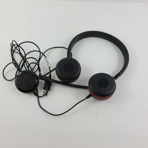 Jabra Evolve Headset